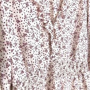 Abercrombie & Fitch blouse shirt NWOT